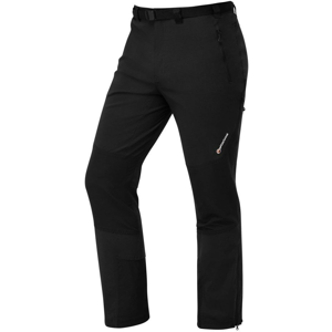 Pánské kalhoty Montane Terra Stretch Pants Velikost: XXL / Barva: černá