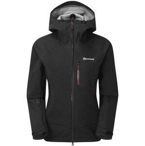 Dámská bunda Montane Womens Alpine Spirit Jacket Velikost: XS / Barva: černá