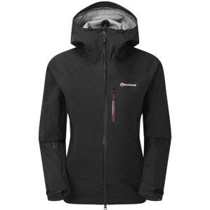 Dámská bunda Montane Womens Alpine Spirit Jacket Velikost: L / Barva: černá