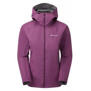 Dámská bunda Montane Womens Meteor Jacket Velikost: S / Barva: fialová