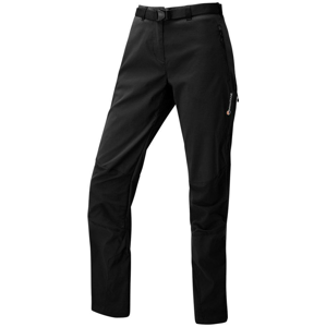 Dámské kalhoty Montane Womens Terra Ridge Pants Velikost: S / Barva: černá