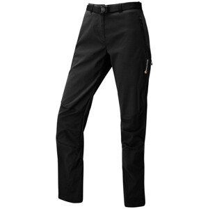 Dámské kalhoty Montane Womens Terra Ridge Pants Velikost: M / Barva: černá