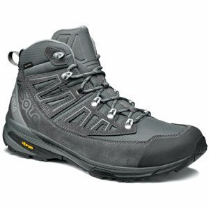 Pánské zimní boty Asolo Narvik GV Velikost bot (EU): 42 / Barva: šedá