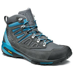 Dámské zimní boty Asolo Narvik GV Velikost bot (EU): 42 / Barva: šedá/modrá