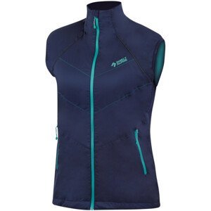 Dámská vesta Direct Alpine Bora Vest Lady 1.0 Velikost: S / Barva: modrá