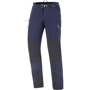 Dámské kalhoty Direct Alpine Cascade Lady 2.0 Velikost: L / Barva: modrá