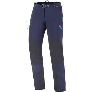 Dámské kalhoty Direct Alpine Cascade Lady 2.0 Velikost: XL / Barva: modrá