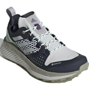 Dámské boty Adidas Terrex Folgian Hiker Gtx Velikost bot (EU): 38 / Barva: šedá/zelená