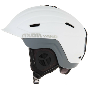 Přilba Axon Wind Velikost helmy: 59-60 cm / Barva: bílá