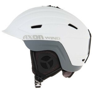 Přilba Axon Wind Velikost helmy: 56-58 cm / Barva: bílá