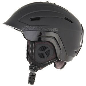 Přilba Axon Wind Velikost helmy: 56-58 cm / Barva: černá