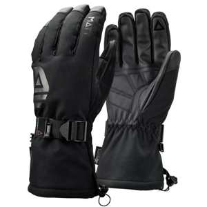 Pánské lyžařské rukavice Matt 3271 Derek Tootex Velikost rukavic: L / Barva: černá