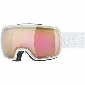 Lyžařské brýle Uvex Compact FM Barva obrouček: bílá