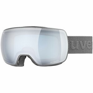 Lyžařské brýle Uvex Compact FM Barva obrouček: šedá