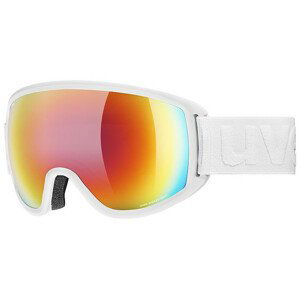 Lyžařské brýle Uvex Topic FM sph 1330 Barva obrouček: bílá