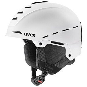 Lyžařská přilba Uvex Legend Velikost helmy: 55-59 cm / Barva: bílá