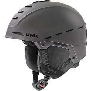 Lyžařská přilba Uvex Legend Velikost helmy: 55-59 cm / Barva: šedá