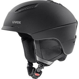 Lyžařská přilba Uvex Ultra Velikost helmy: 59-61 cm / Barva: černá