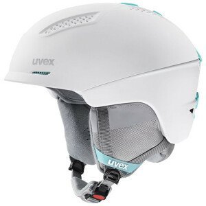 Lyžařská přilba Uvex Ultra Velikost helmy: 55-59 cm / Barva: bílá/modrá