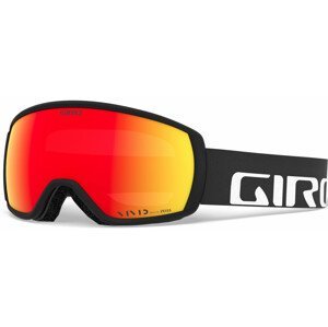 Lyžařské brýle Giro Balance Black Wordmark Barva obrouček: černá