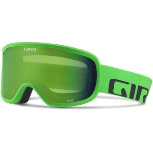 Lyžařské brýle Giro Cruz Bright Green Wordmark Barva obrouček: zelená