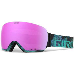 Lyžařské brýle Giro Lusi Rockpool (2skla) Barva obrouček: černá/modrá