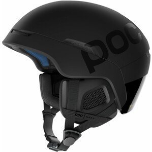 Lyžařská přilba POC Obex BC Spin Velikost helmy: 55-58 cm / Barva: černá