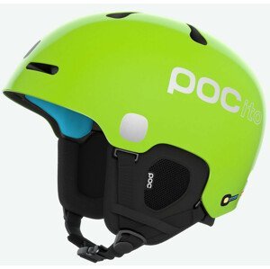 Dětská lyžařská přilba POC Pocito Fornix SPIN Velikost helmy: 55-58 cm / Barva: zelená