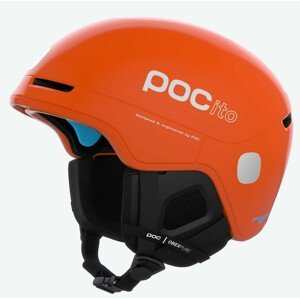 Dětská lyžařská přilba POC POCito Obex SPIN Velikost helmy: 55-58 cm / Barva: oranžová