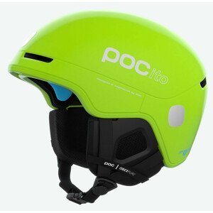 Dětská lyžařská přilba POC POCito Obex SPIN Velikost helmy: 55-58 cm / Barva: zelená