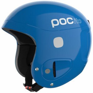 Dětská lyžařská přilba POC Pocito Skull Velikost helmy: 51-54 cm / Barva: modrá