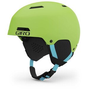 Dětská lyžařská přilba Giro Crue Velikost helmy: 52-55,5 cm / Barva: tmavě modrá