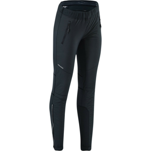 Dámské kalhoty Silvini Termico WP1728 Velikost: S / Barva: černá