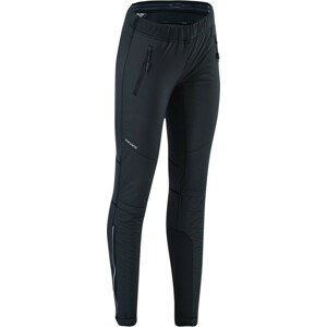 Dámské kalhoty Silvini Termico WP1728 Velikost: L / Barva: černá