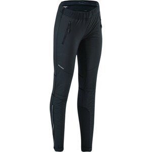 Dámské kalhoty Silvini Termico WP1728 Velikost: XL / Barva: černá