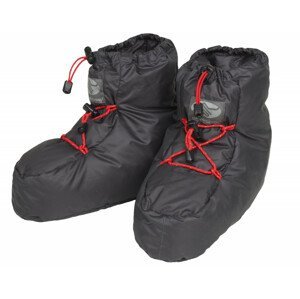 Péřové papuče Sir Joseph Down boots II Velikost bot (EU): 39-42 / Barva: černá