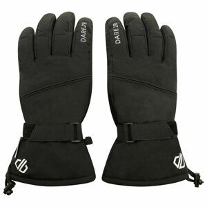Pánské rukavice Dare 2b Diversity Velikost rukavic: S / Barva: černá/bílá