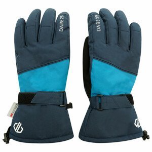 Pánské rukavice Dare 2b Diversity Velikost rukavic: S / Barva: modrá