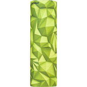 Multifunkční šátek Silvini Motivo UA1730 Obvod hlavy: univerzální cm / Barva: světle zelená