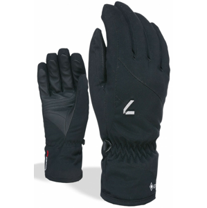 Dámské rukavice Level Astra W Gore-Tex Velikost rukavic: 8 / Barva: černá