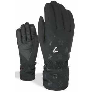 Dámské rukavice Level Astra W Gore-Tex Velikost rukavic: 7,5 / Barva: černá/bílá