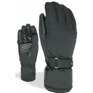 Dámské rukavice Level Hero W Velikost rukavic: 8 / Barva: černá