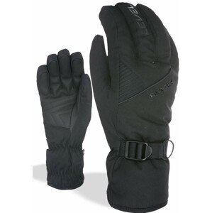Pánské rukavice Level Trouper Gore-Tex Velikost rukavic: 9 / Barva: černá