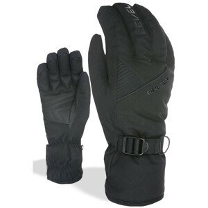 Pánské rukavice Level Trouper Gore-Tex Velikost rukavic: 8,5 / Barva: černá