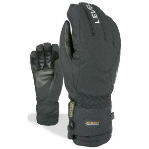 Pánské rukavice Level Alpine Velikost rukavic: 9 / Barva: černá