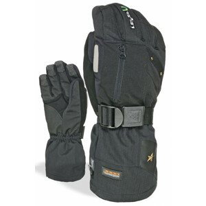 Pánské rukavice Level Star Velikost rukavic: 8 / Barva: černá