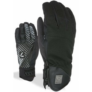 Pánské rukavice Level Suburban Velikost rukavic: 8 / Barva: černá