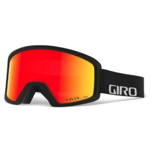 Lyžařské brýle Giro Blok Black Wordmark Barva obrouček: černá