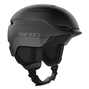 Lyžařská přilba Scott Chase 2 Velikost helmy: 59-61 cm / Barva: černá