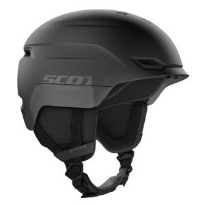Lyžařská přilba Scott Chase 2 Velikost helmy: 55-59 cm / Barva: černá